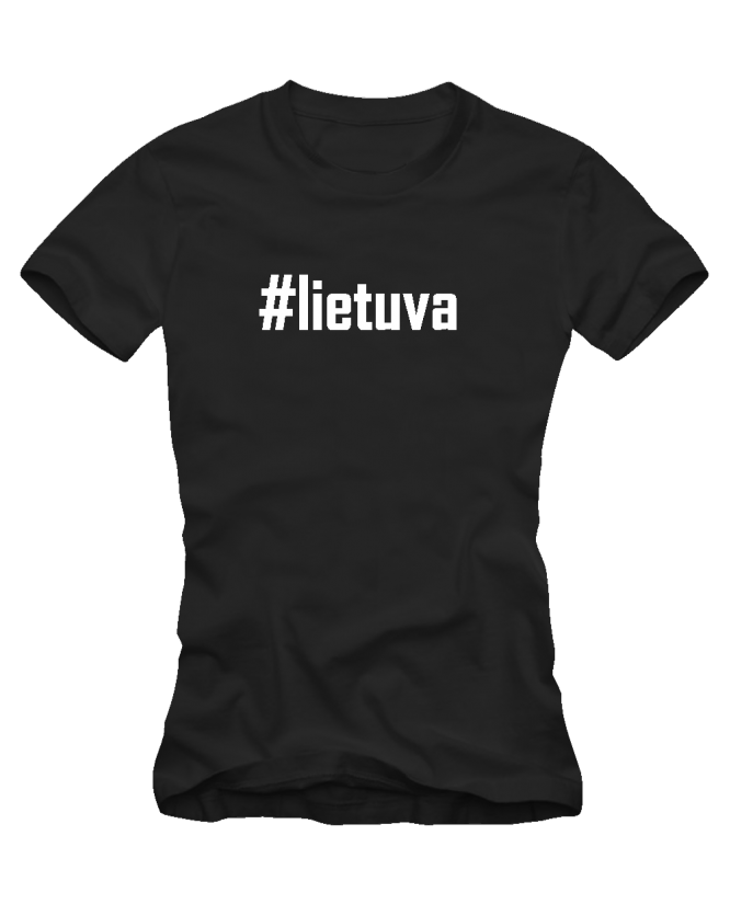 Hashtag Lietuva